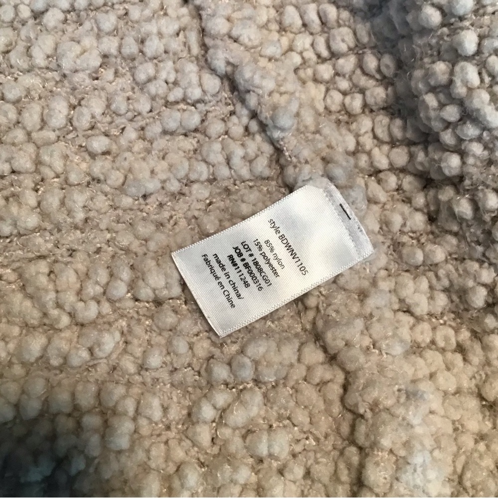 Barefoot Dreams Cozy Chic Sherpa Cardigan - Picture 6 of 7